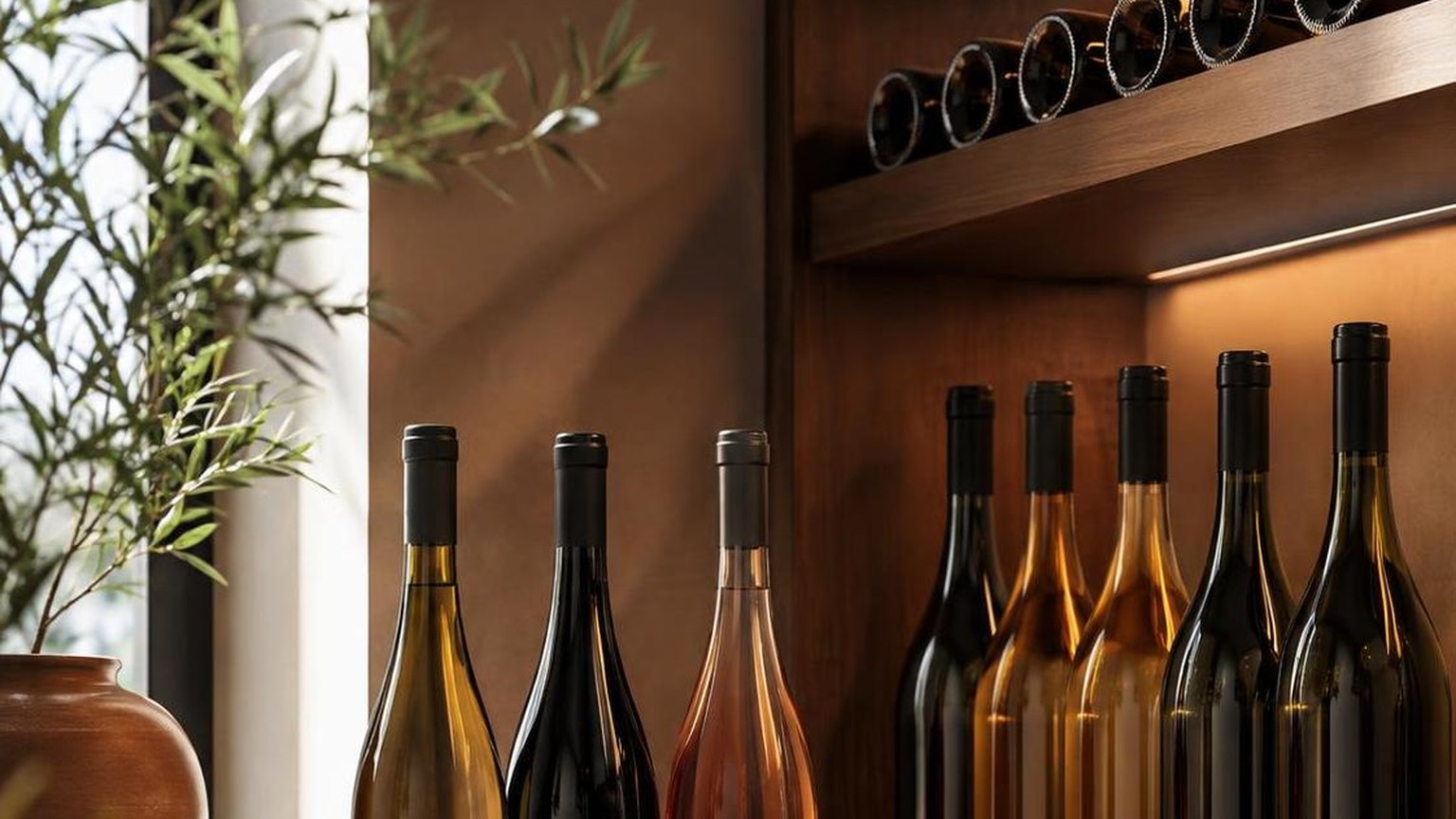 How To Take Labels Off Wine Bottles? at a glance