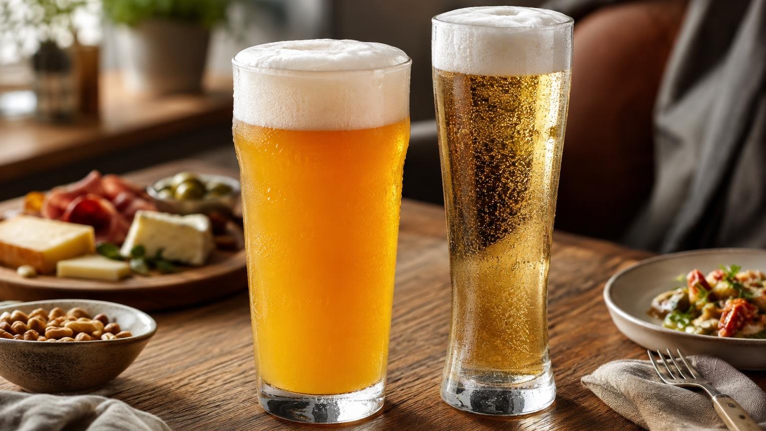 IPA Vs Lager — a closer look, with the data behind it