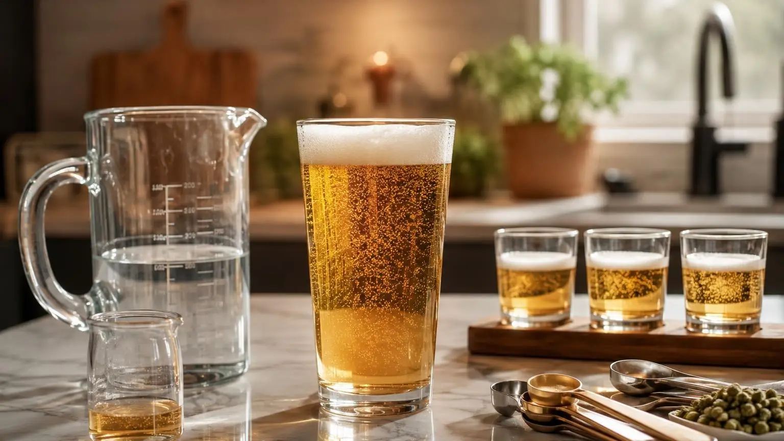Is Beer Carbonated? The Most Accurate Answer 9 Is Beer Carbonated?, broken down step by step, based on measured values
