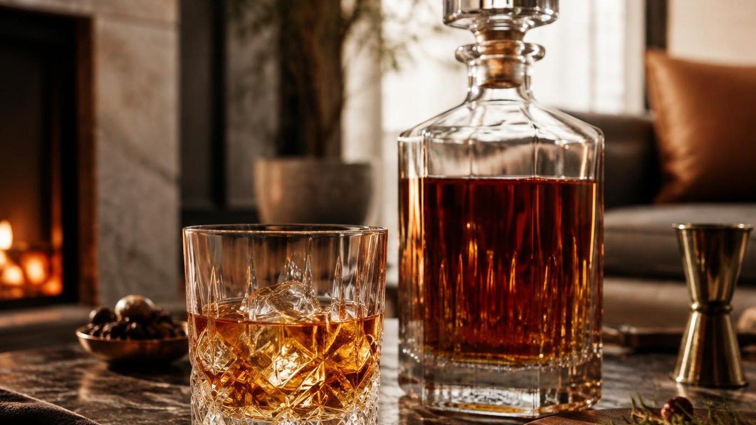 Is Bourbon Good For You?, broken down step by step