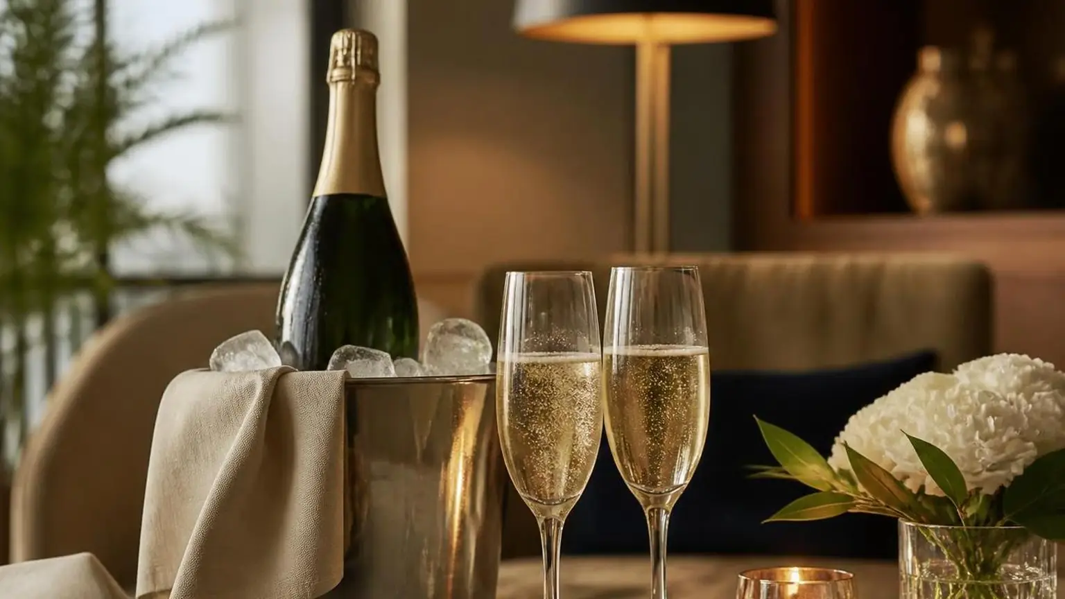 Is Champagne Gluten Free? — measured, not estimated, with sources cited