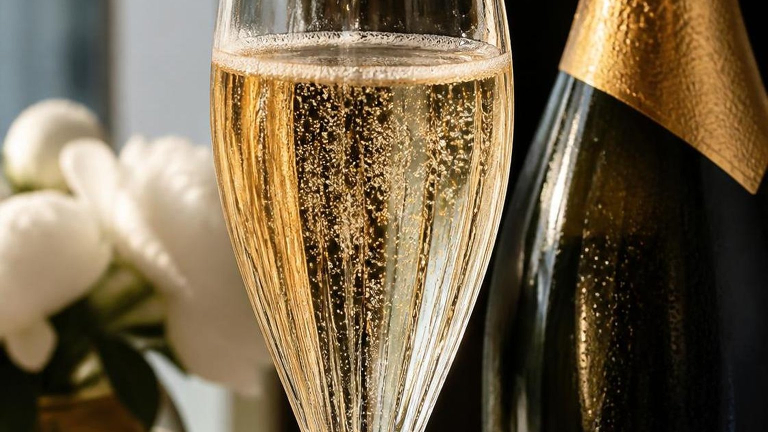 Is Champagne Gluten Free? — the practical details, in this guide