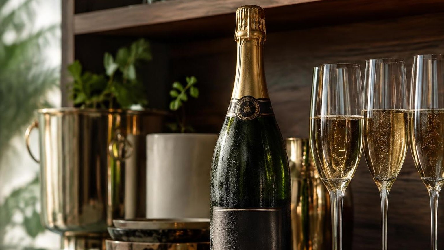 Is Champagne Gluten Free? — what matters when choosing