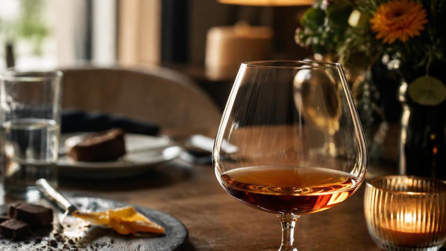 Is Cognac An After-Dinner Drink? at a glance, for quick reference