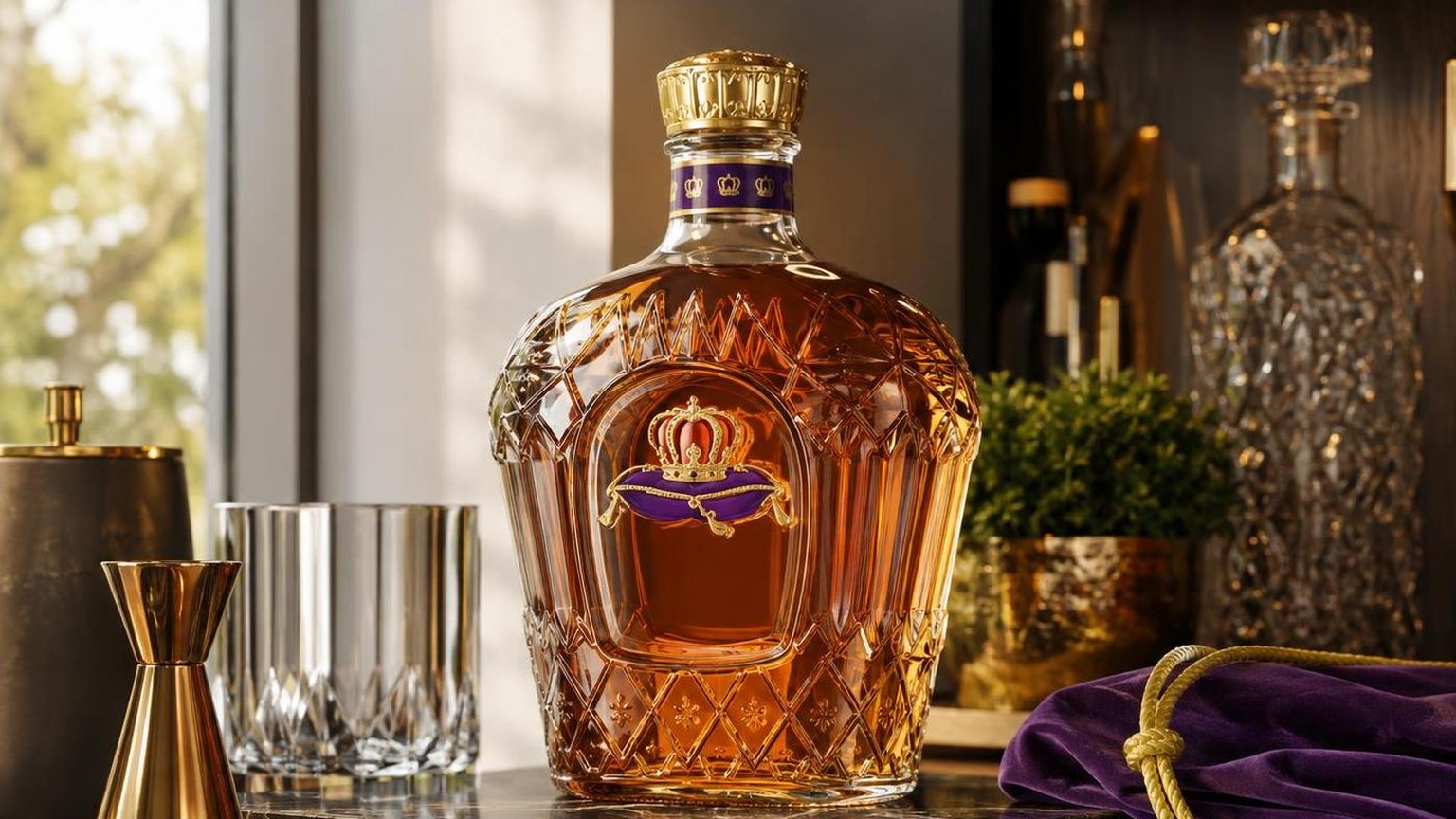Is Crown Royal Bourbon Or Not? 8 Is Crown Royal Bourbon Or Not? — reading the numbers