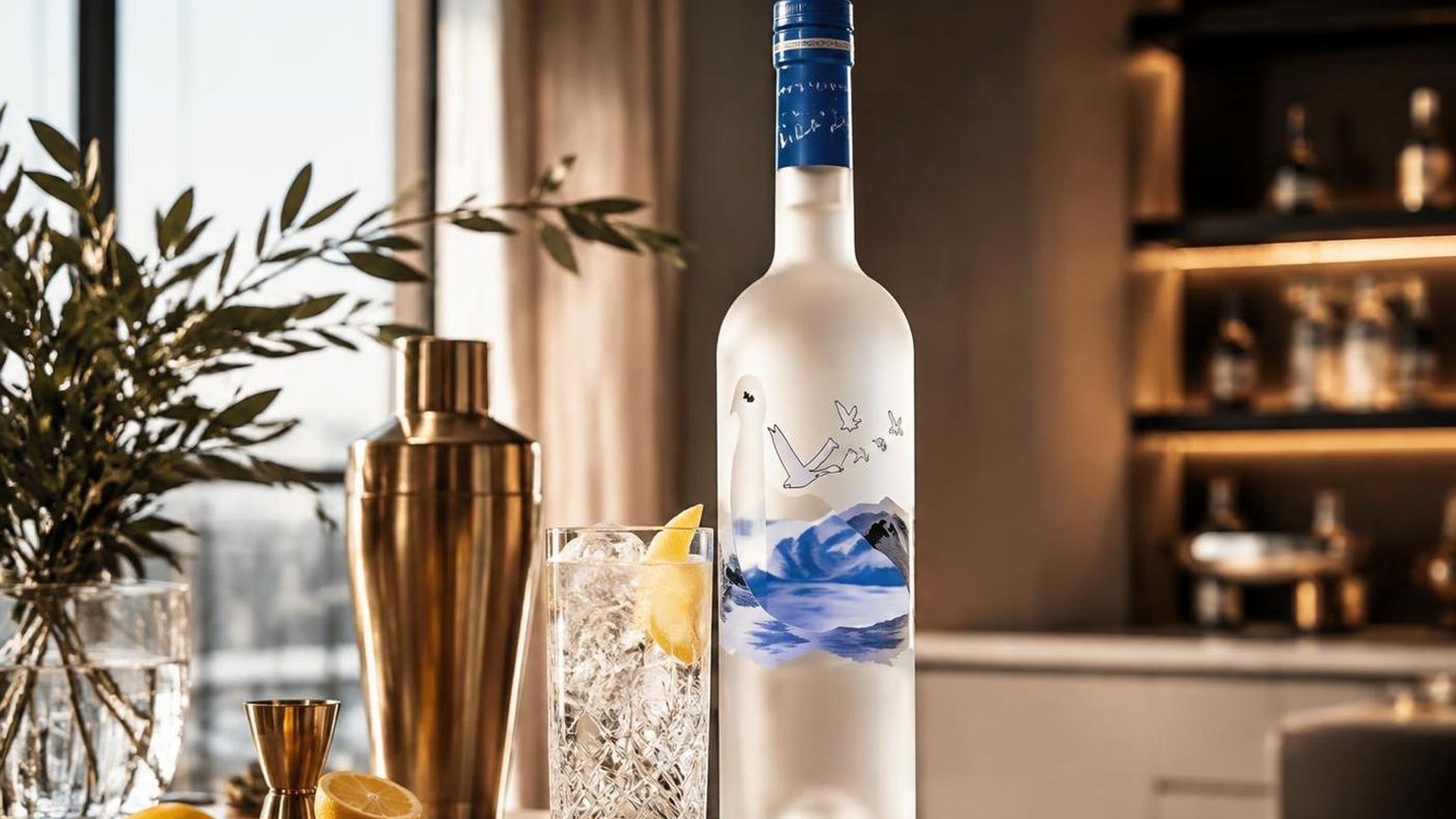 Is Grey Goose Gluten-Free? — a quick reference, with the data behind it