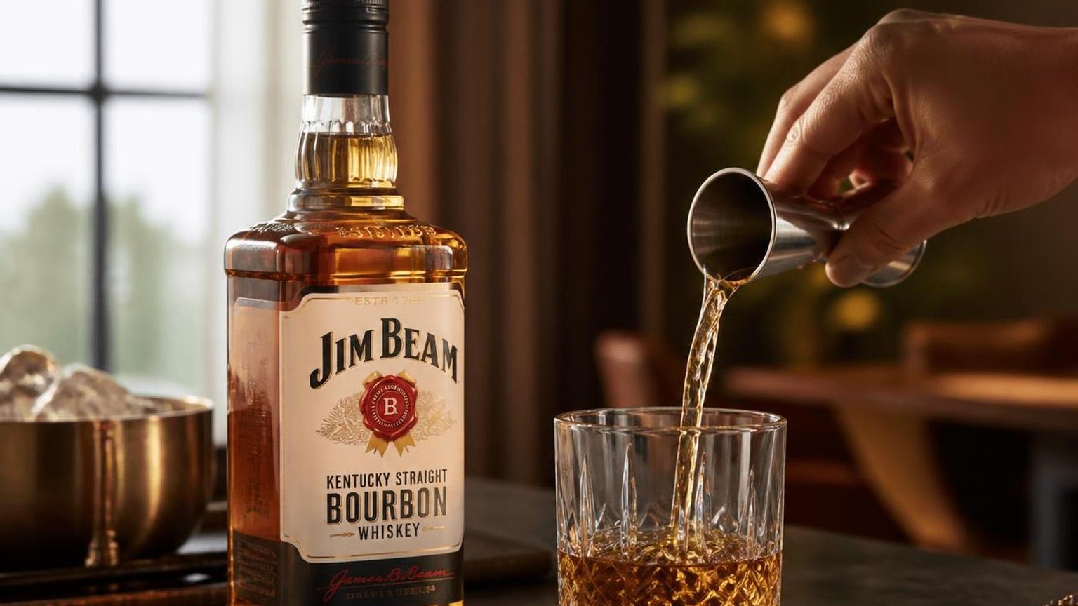 Is Jim Beam Whiskey Or Bourbon? — the details worth knowing