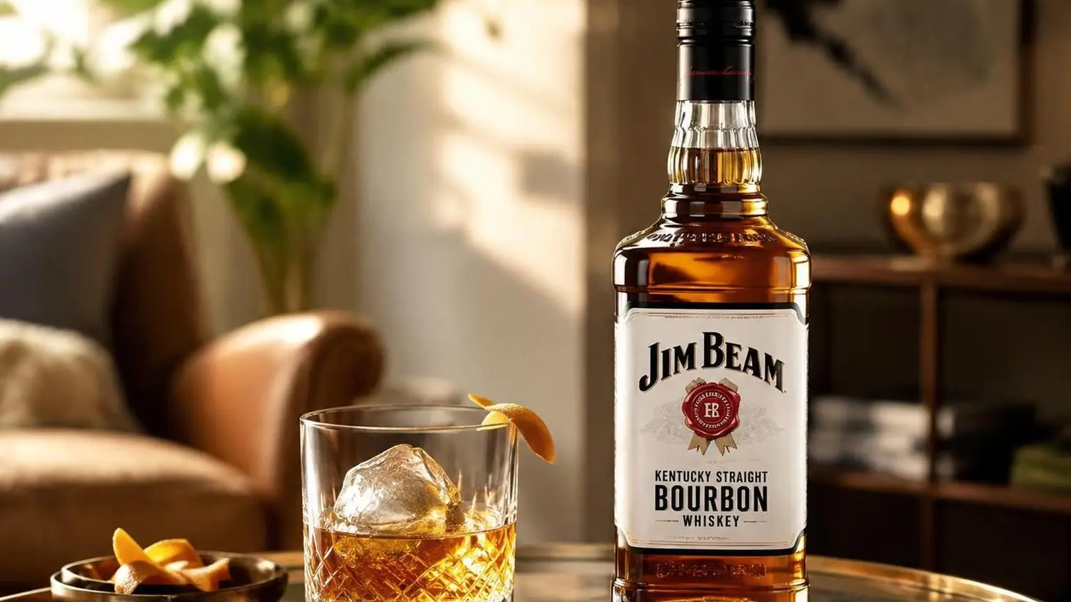 Is Jim Beam Whiskey Or Bourbon? — reading the numbers