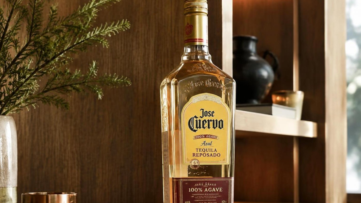 Is Jose Cuervo 100% Agave? — the short answer, with the data behind it