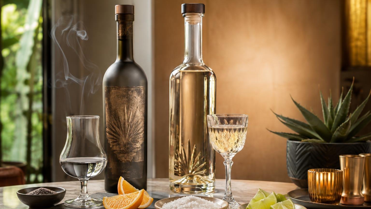 Is Mezcal Stronger Than Tequila? — measured, not estimated