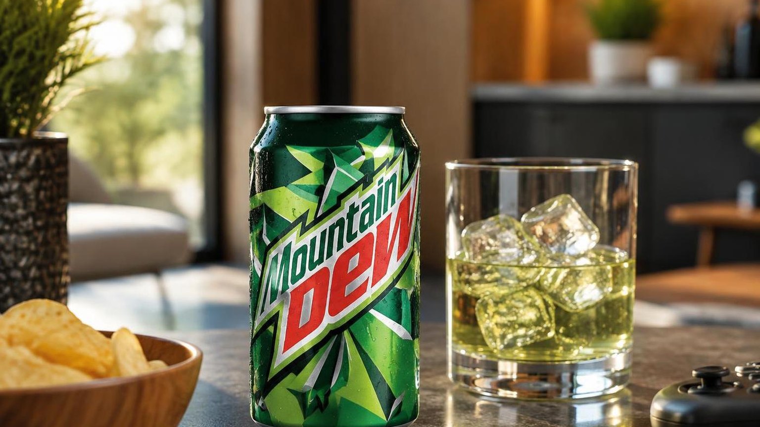 Is Mountain Dew An Energy Drink? — the short answer, with the data behind it