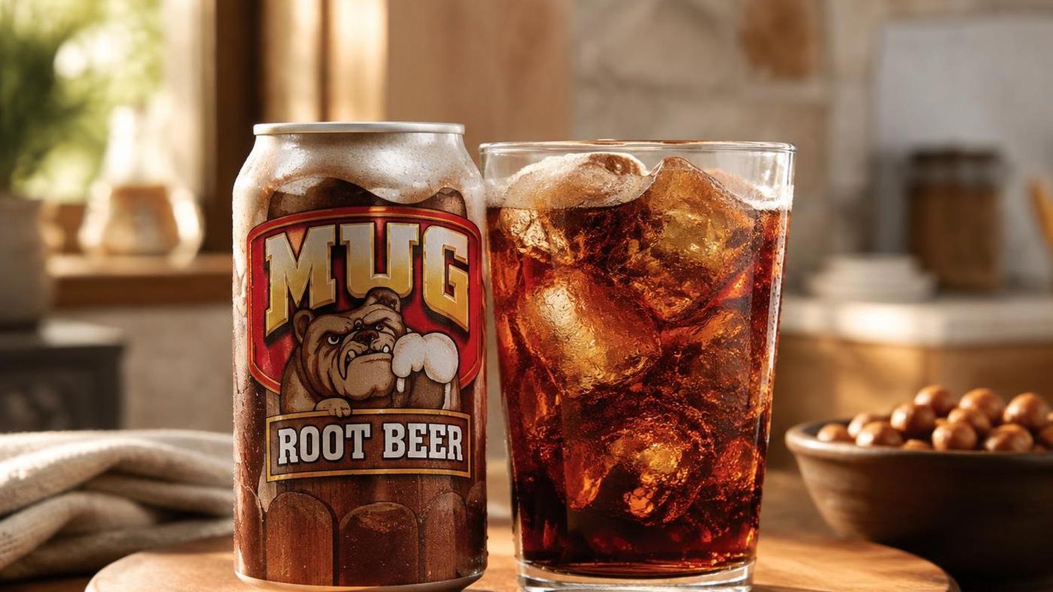 Is Mug Root Beer Caffeine Free? — how it works in the real world