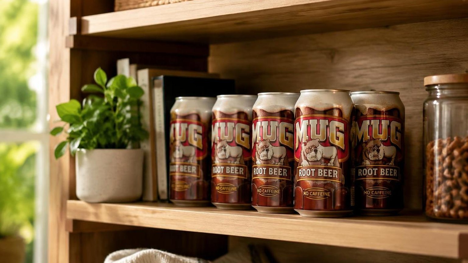 Is Mug Root Beer Caffeine Free? — what changes the outcome