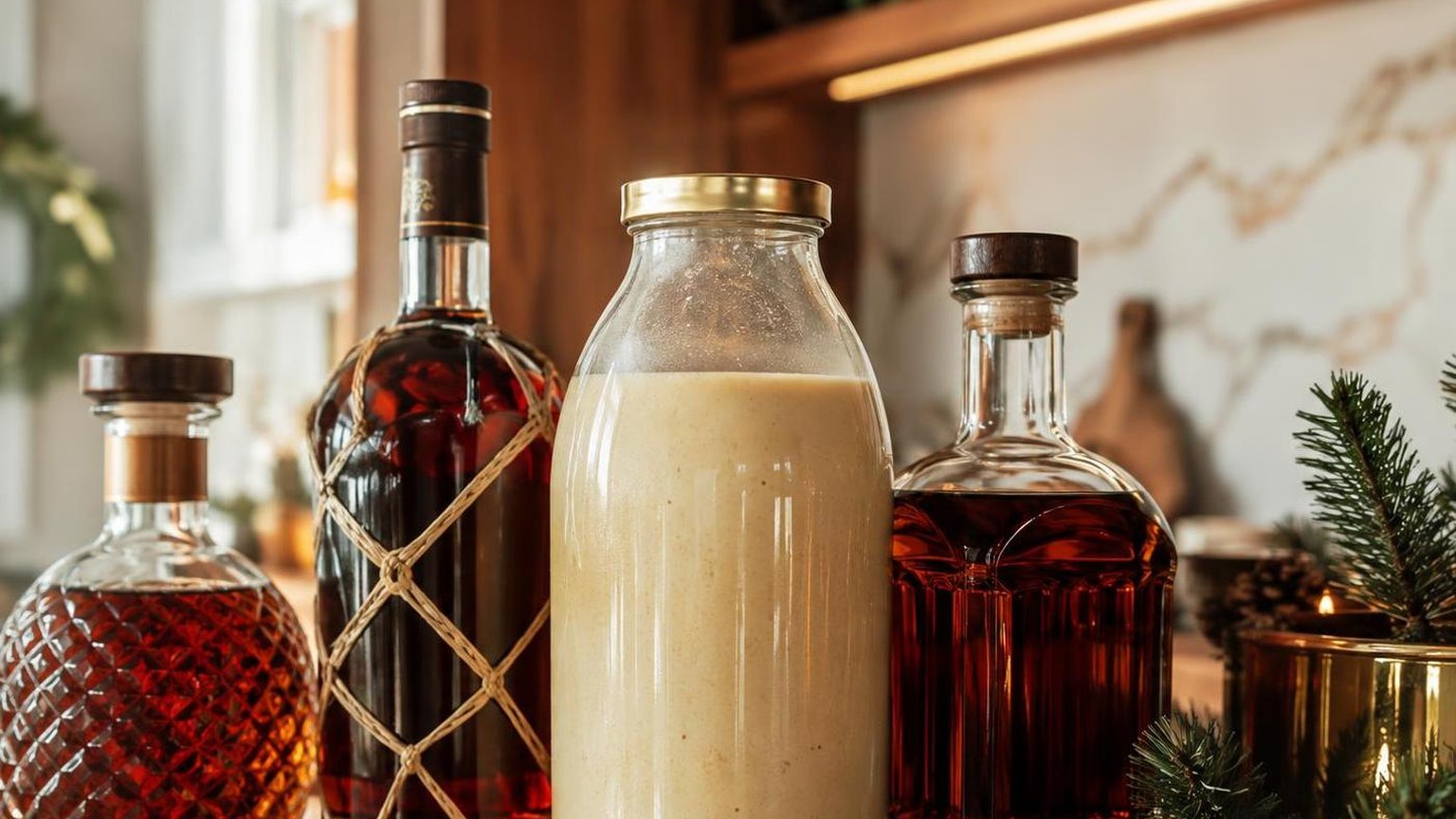 Is Rum Or Bourbon Better For Eggnog? — common questions, answered plainly