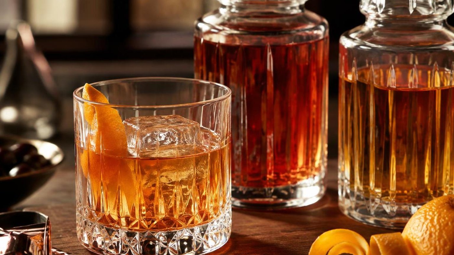 Is Rye Or Bourbon Better For Old Fashioned? — how it compares in practice