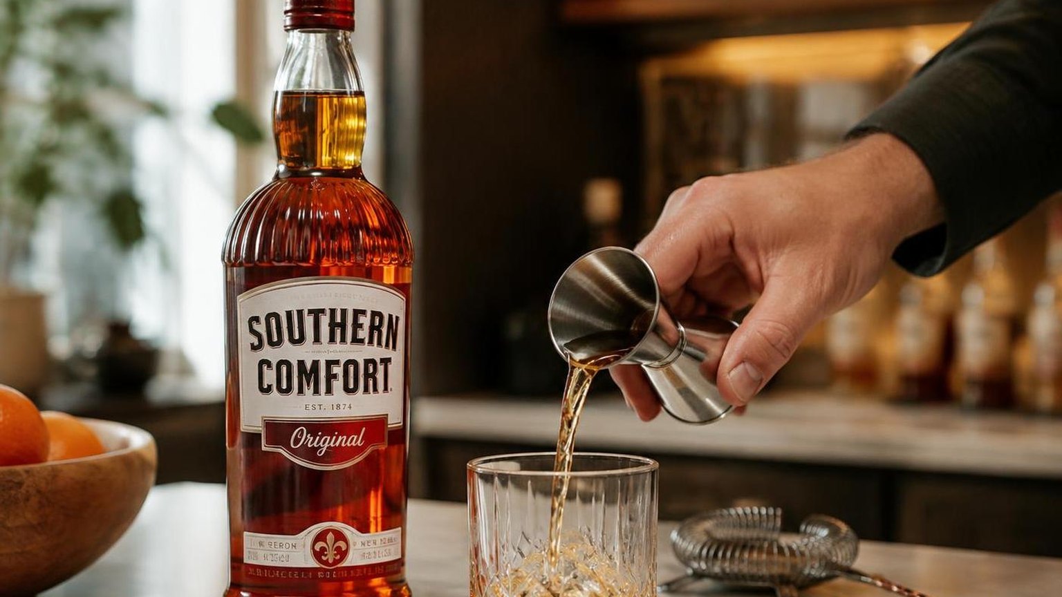 Is Southern Comfort A Bourbon? — common questions, answered plainly