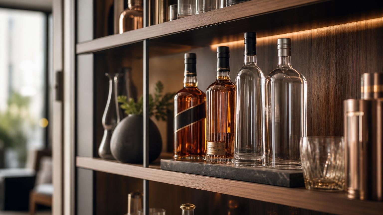 Is Whiskey Stronger Than Vodka? — how it works in the real world