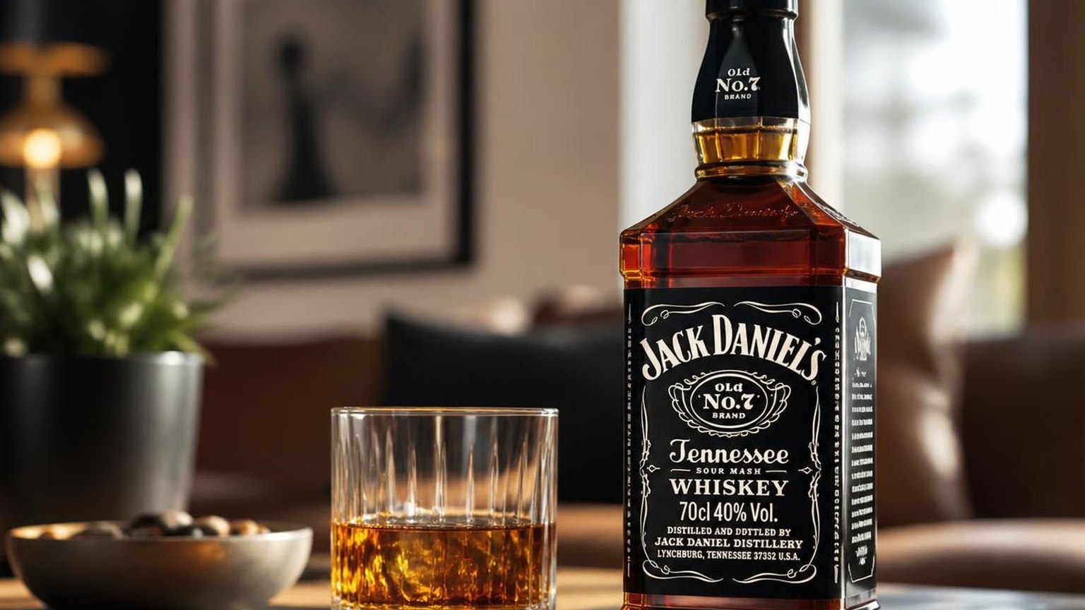 Jack Daniels Alcohol Percentage — what changes the outcome