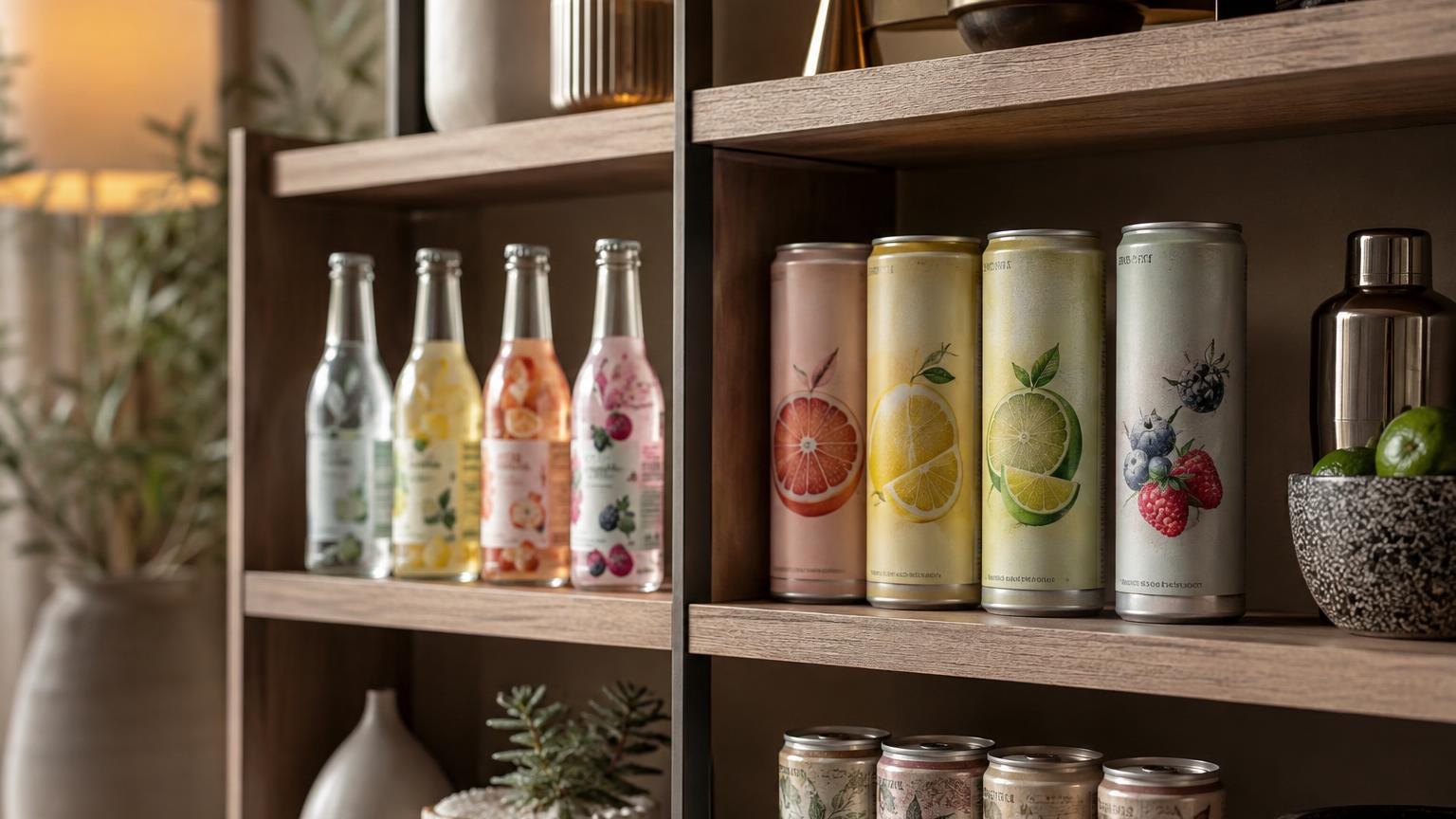 Low Calorie Vodka Drinks — reading the numbers, in this guide