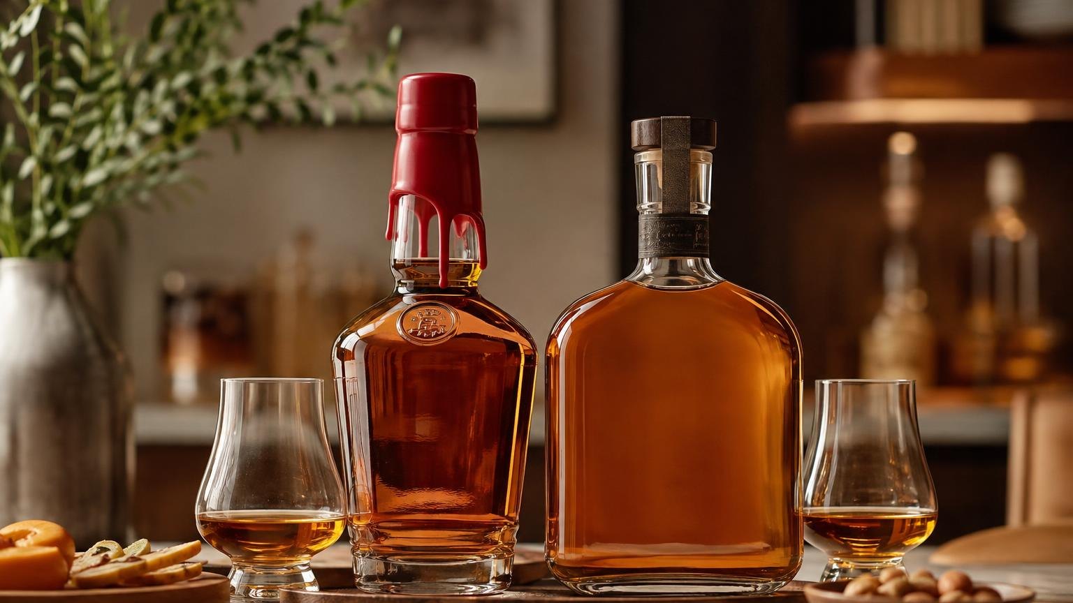 Maker's Mark Vs Woodford Reserve: Which Is Best? 10 Maker's Mark Vs Woodford Reserve: Which Is Best? — the details worth knowing