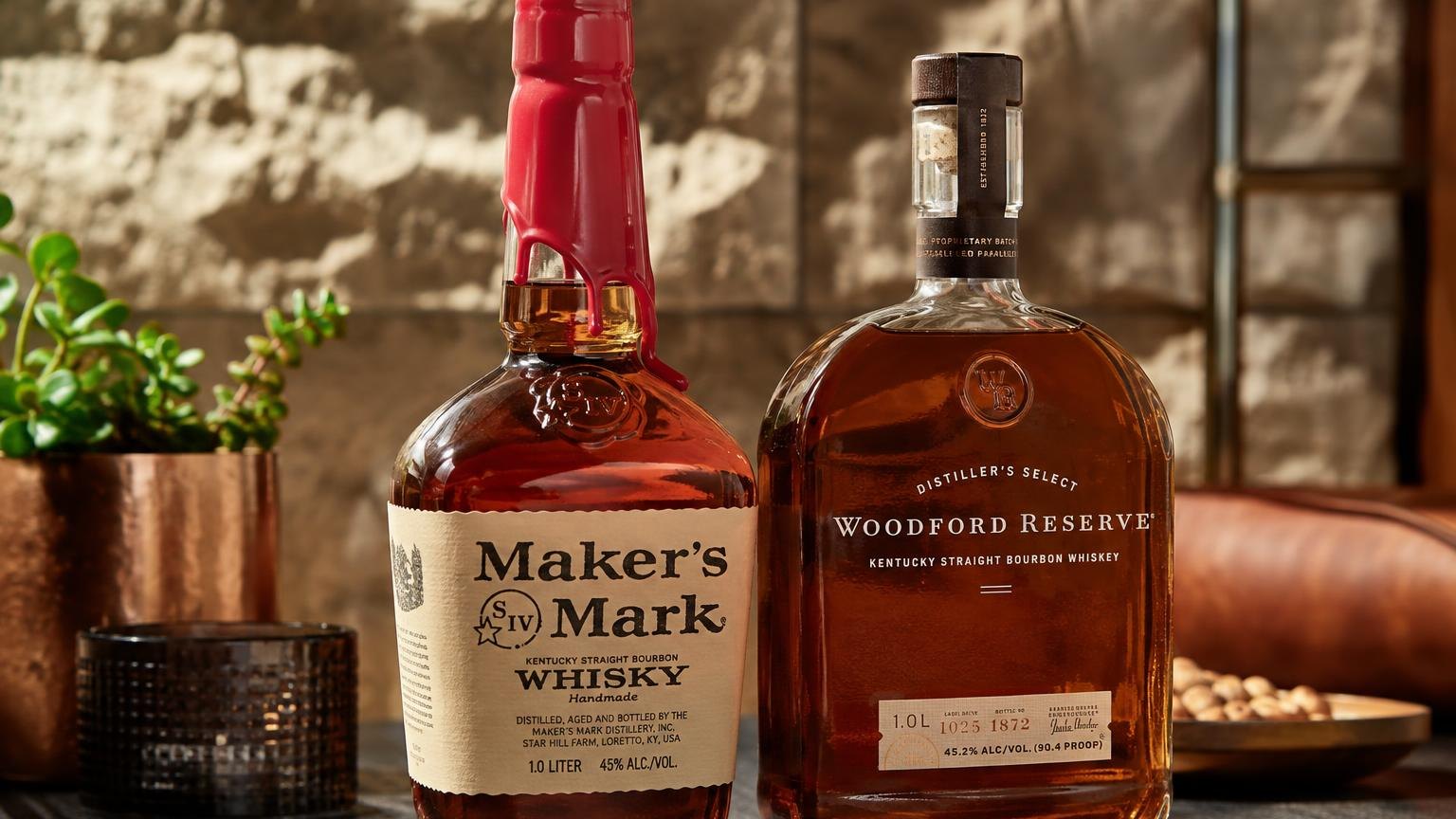 Maker's Mark Vs Woodford Reserve: Which Is Best? 9 Maker's Mark Vs Woodford Reserve: Which Is Best? — reading the numbers