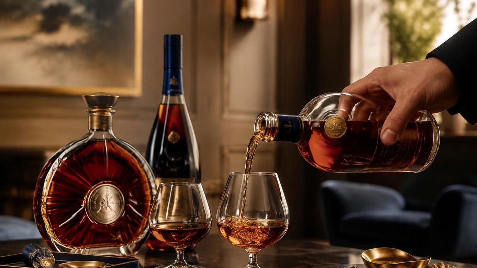 Martell Vs Cognac: What Is The Difference Between Them? — measured, not estimated