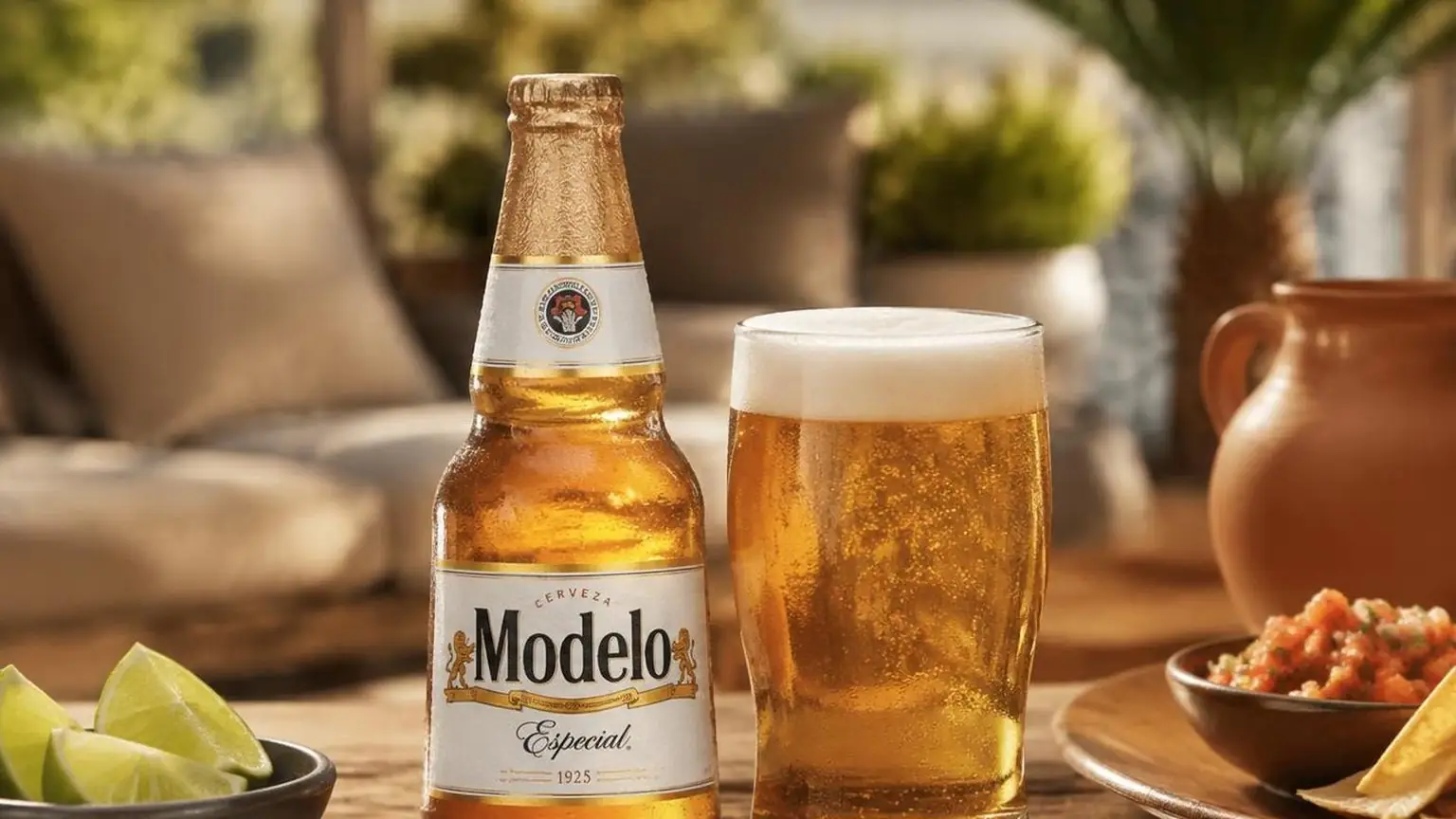 Modelo Especial Alcohol Content — the details worth knowing
