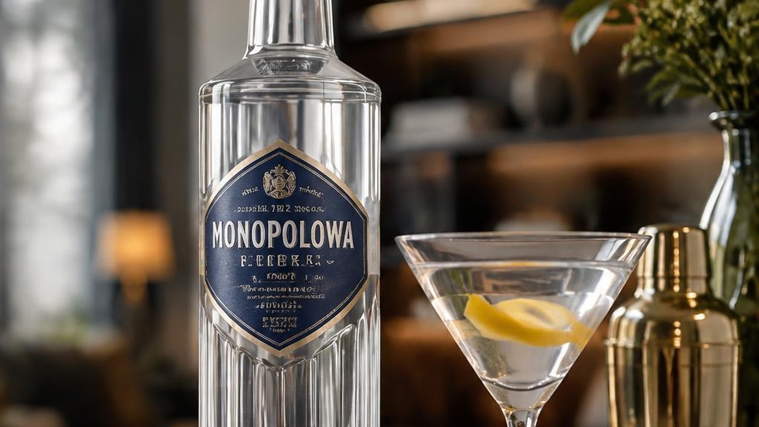 Monopolowa Vodka Review — side by side with the alternatives