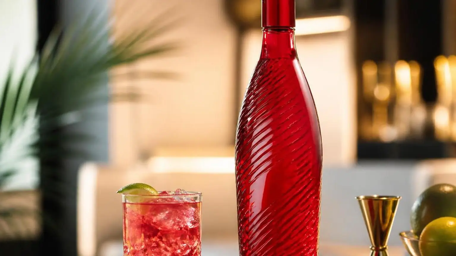 Popular Alcohol in a Red Bottle to Look For — common questions, answered plainly