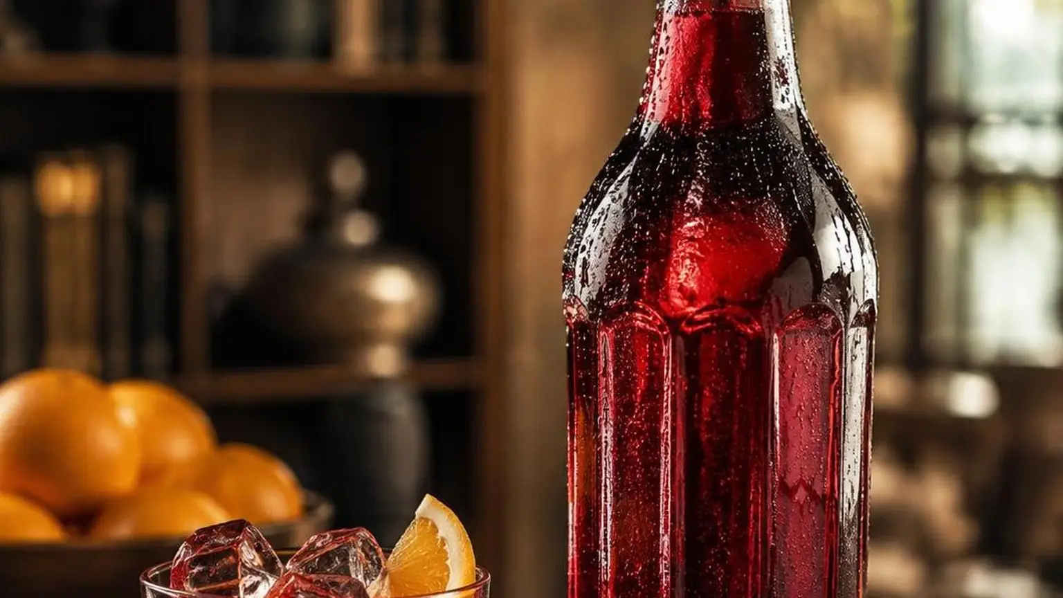 Popular Alcohol in a Red Bottle to Look For at a glance