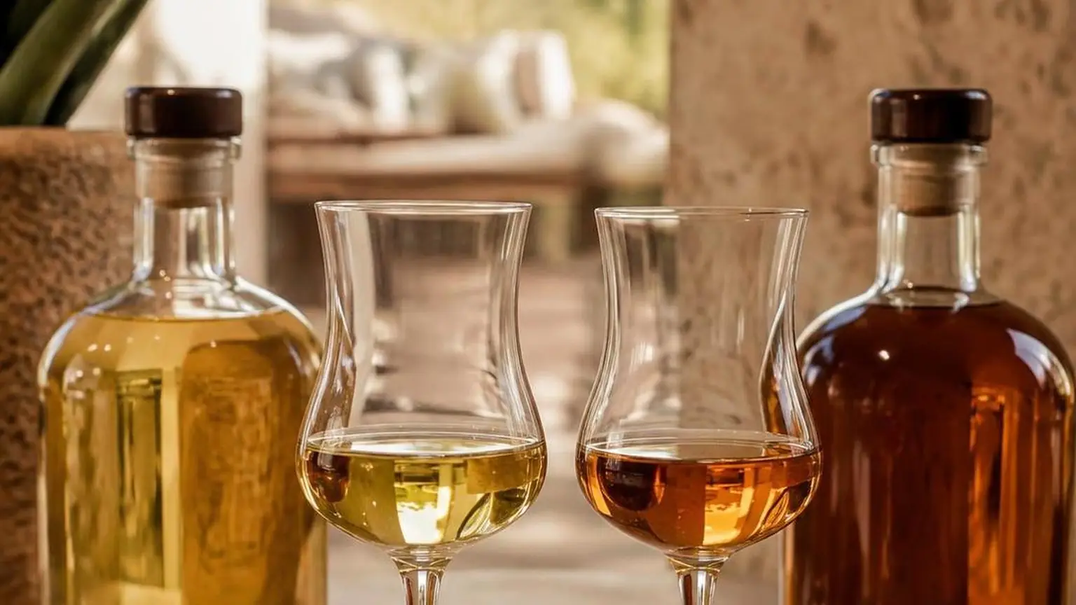 Reposado Vs Anejo - What Is The Difference Between Them? — reading the numbers