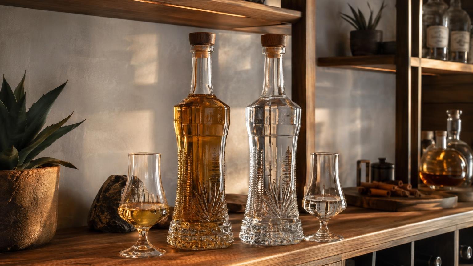 Reposado Vs Silver Tequila: Which Is Better? — a closer look