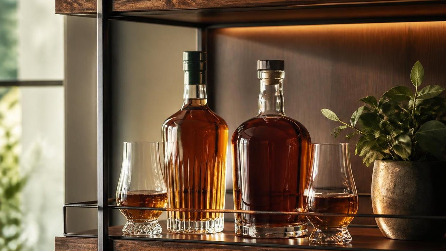 Rye Vs Bourbon — the short answer, with the data behind it