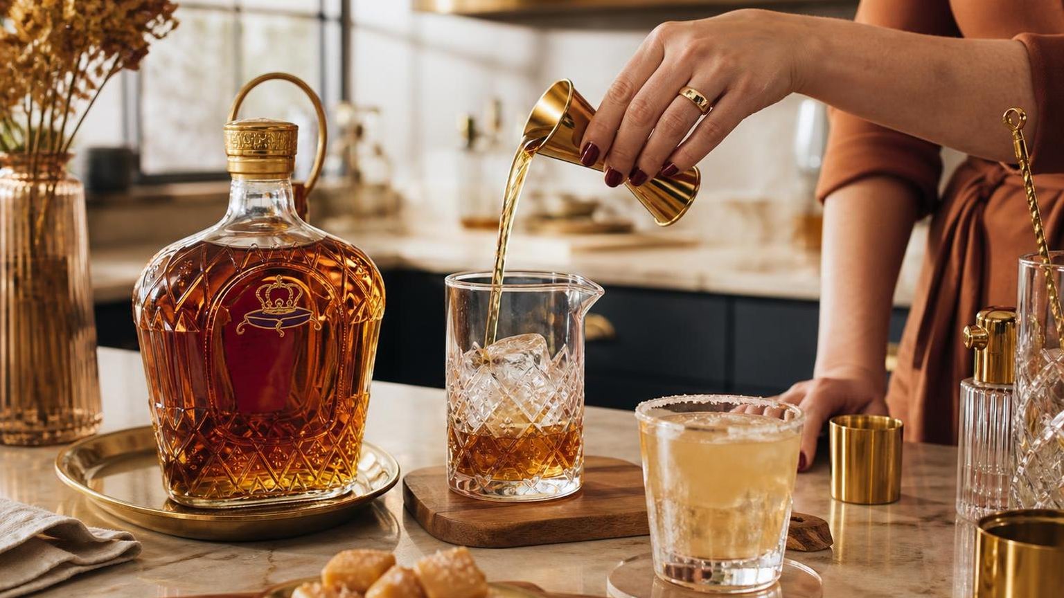Salted Caramel Crown Royal Drinks — how it compares in practice