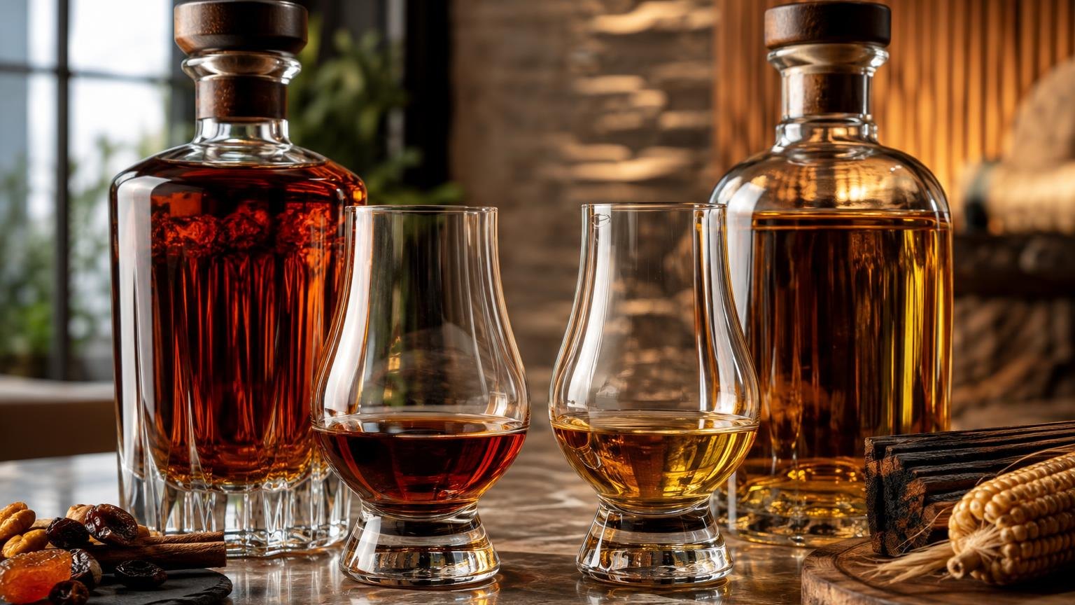 Scotch Vs Bourbon: What Are The Differences? 9 Scotch Vs Bourbon: What Are The Differences? — the details worth knowing