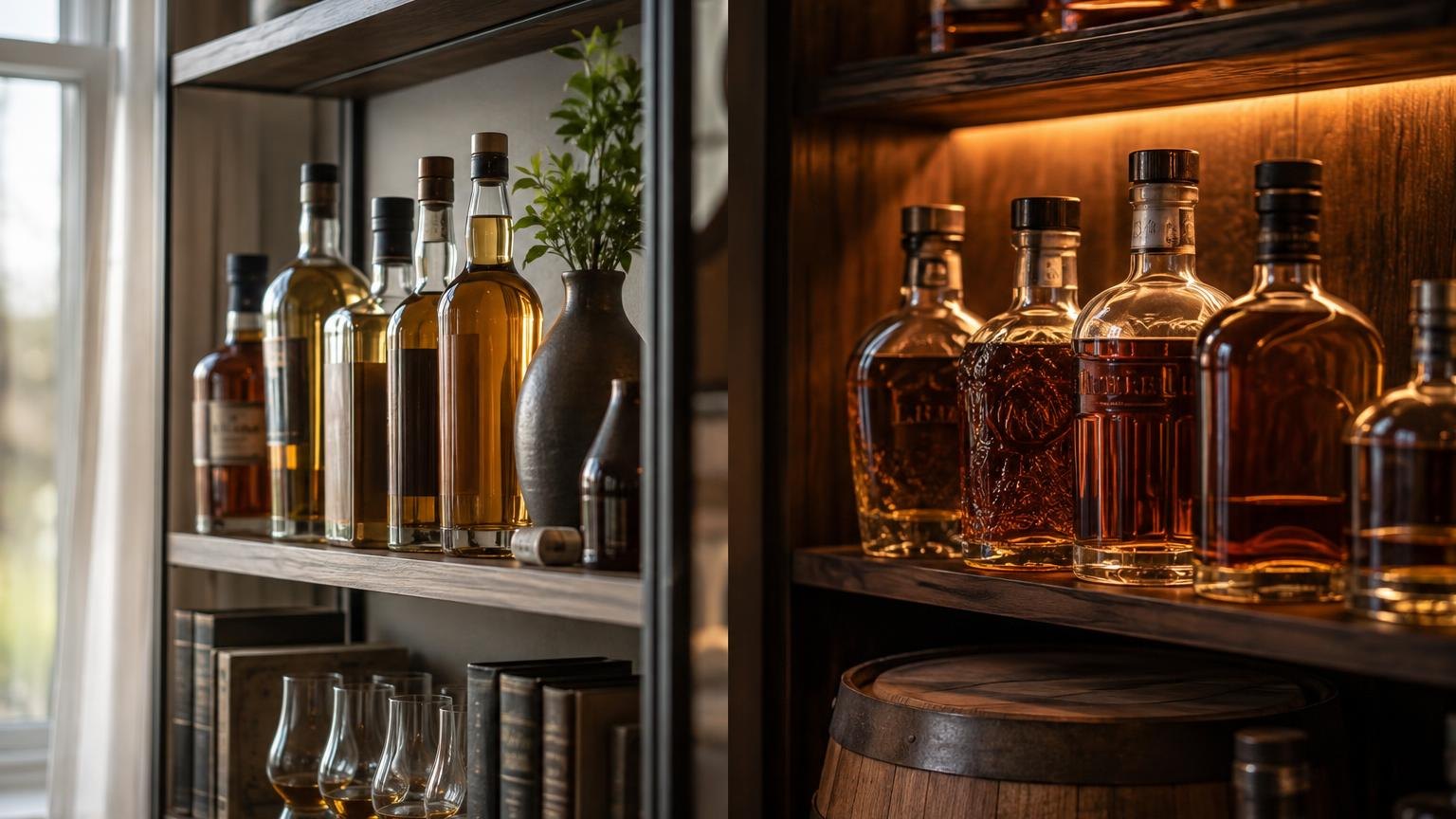 Scotch Vs Bourbon: What Are The Differences? 7 Scotch Vs Bourbon: What Are The Differences? — reading the numbers