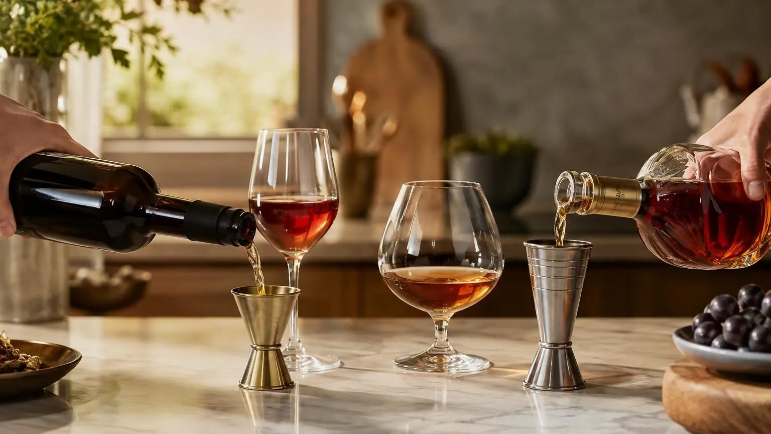 Sherry Vs Brandy: What Is The Difference? — common questions, answered plainly
