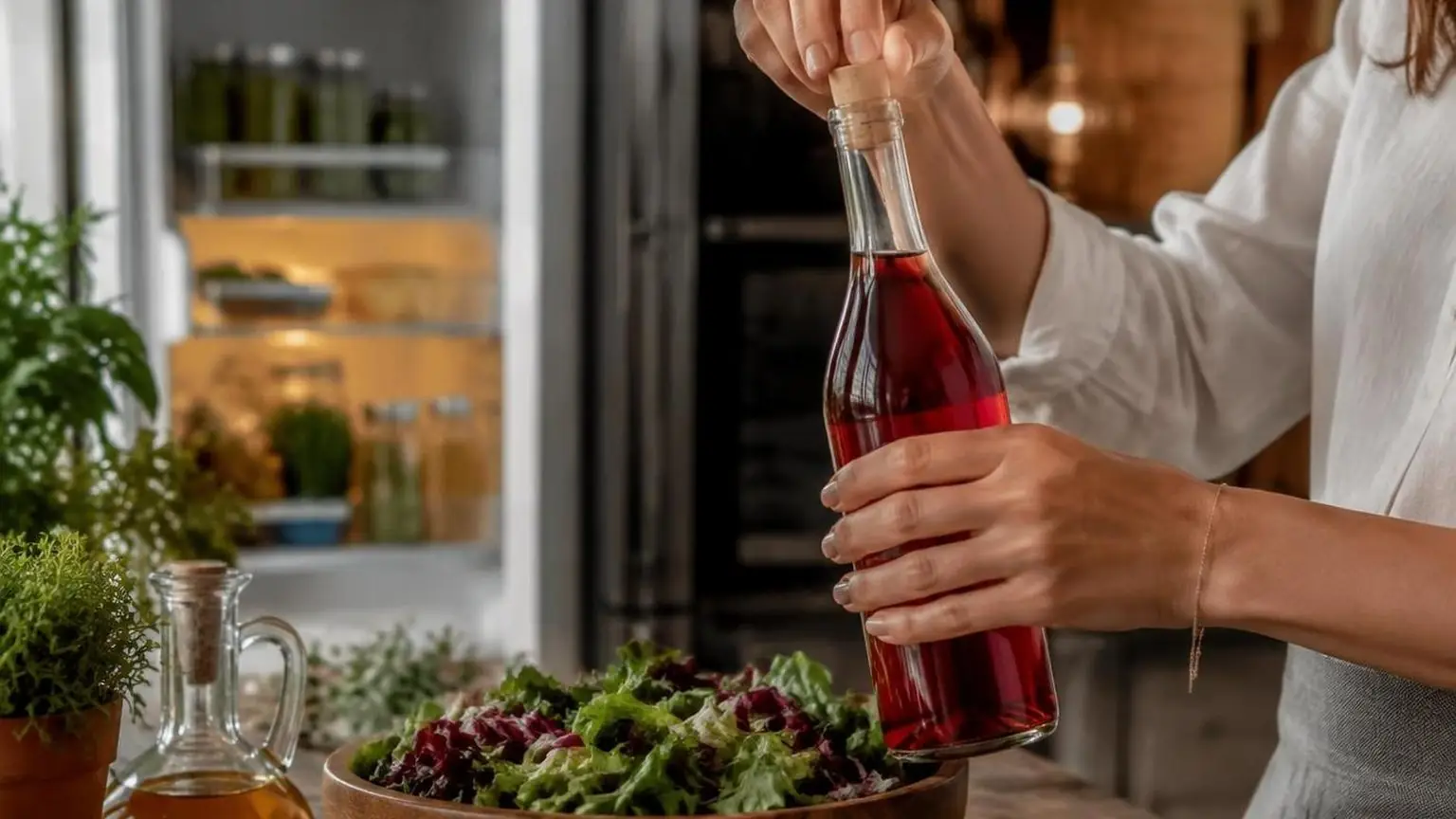 Should Red Wine Vinegar Be Refrigerated? — common questions, answered plainly