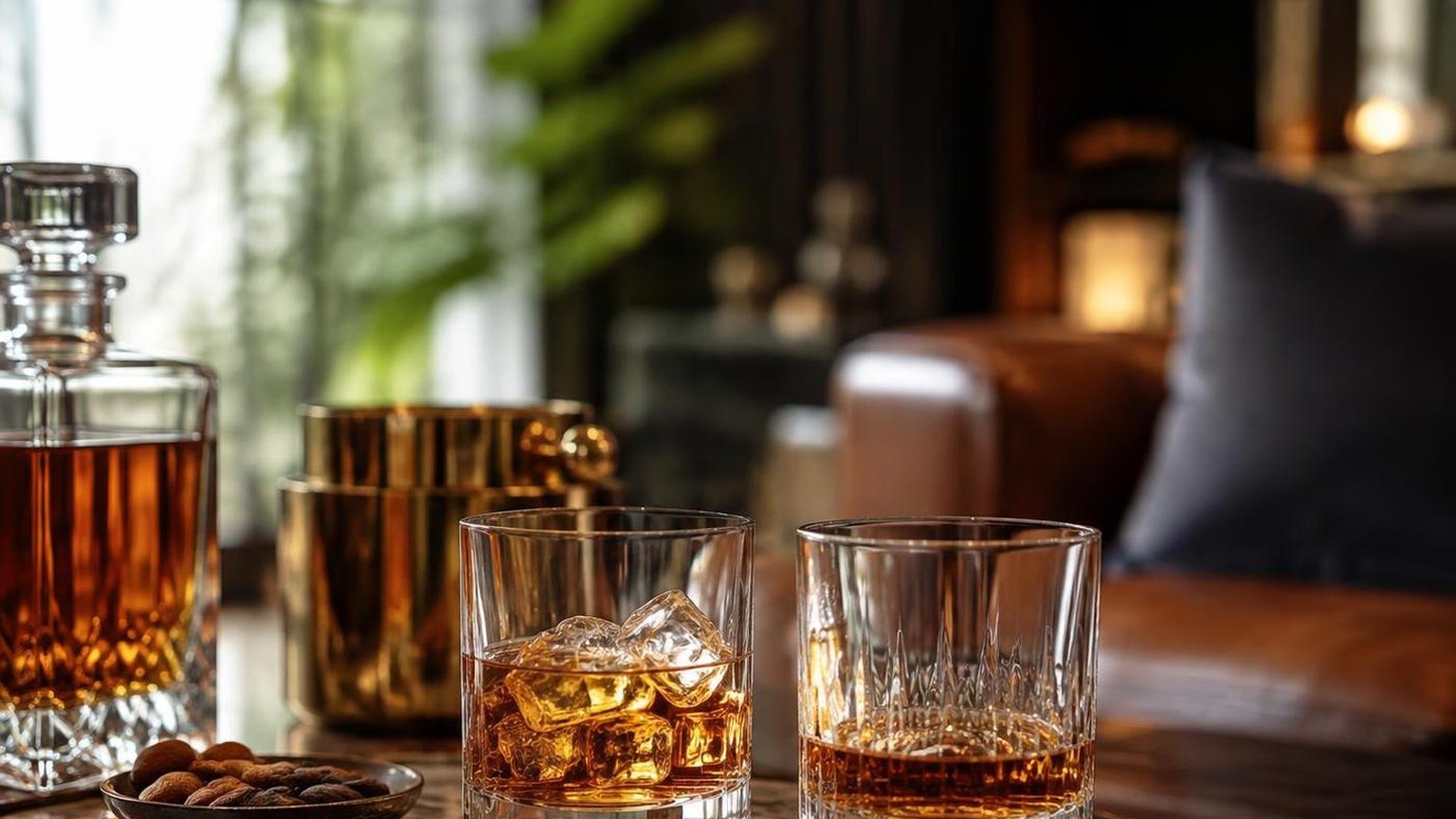 Should Whiskey Be Chilled Or Drunk Straight?, broken down step by step