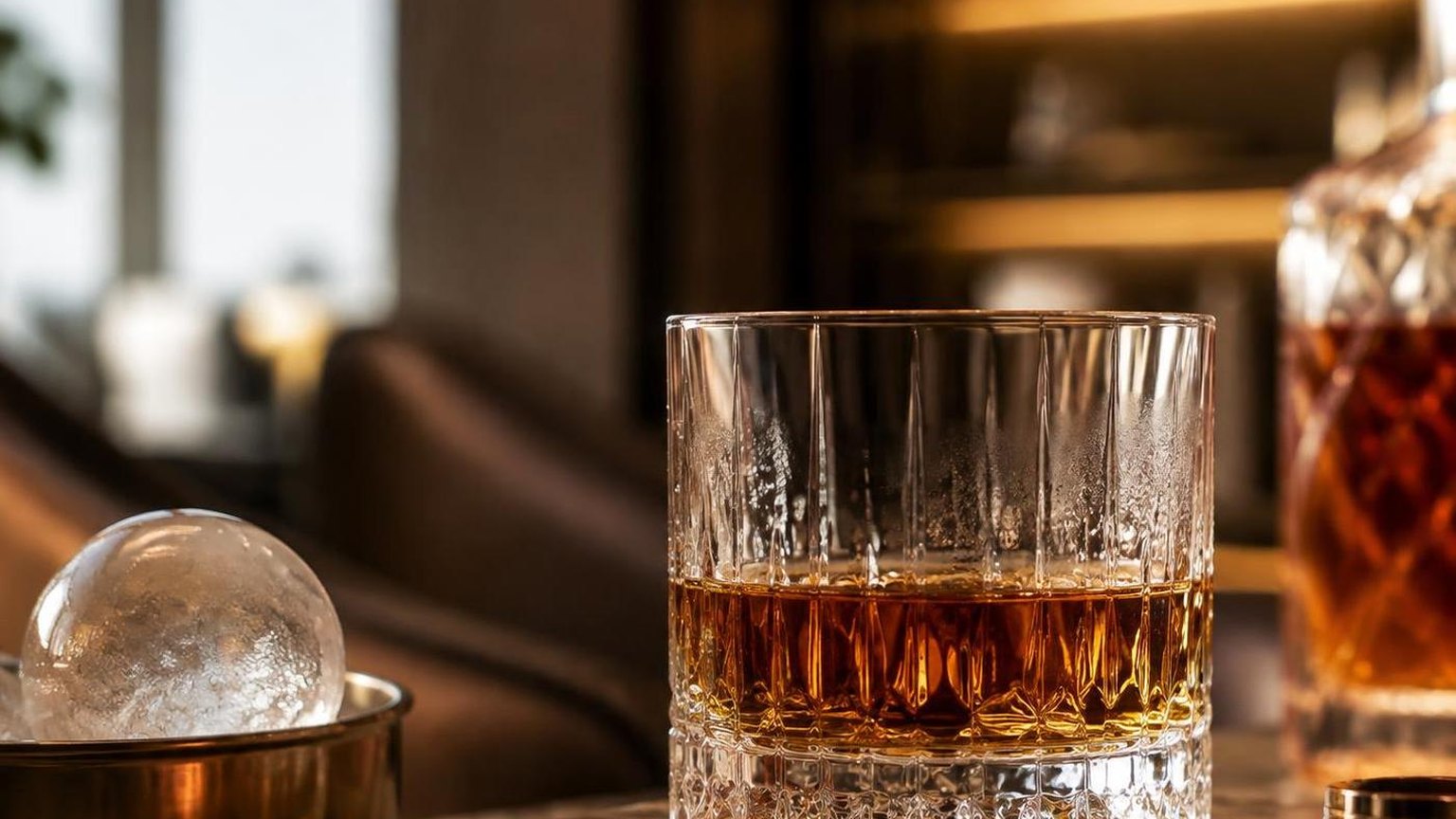 Should Whiskey Be Chilled Or Drunk Straight? — how it compares in practice