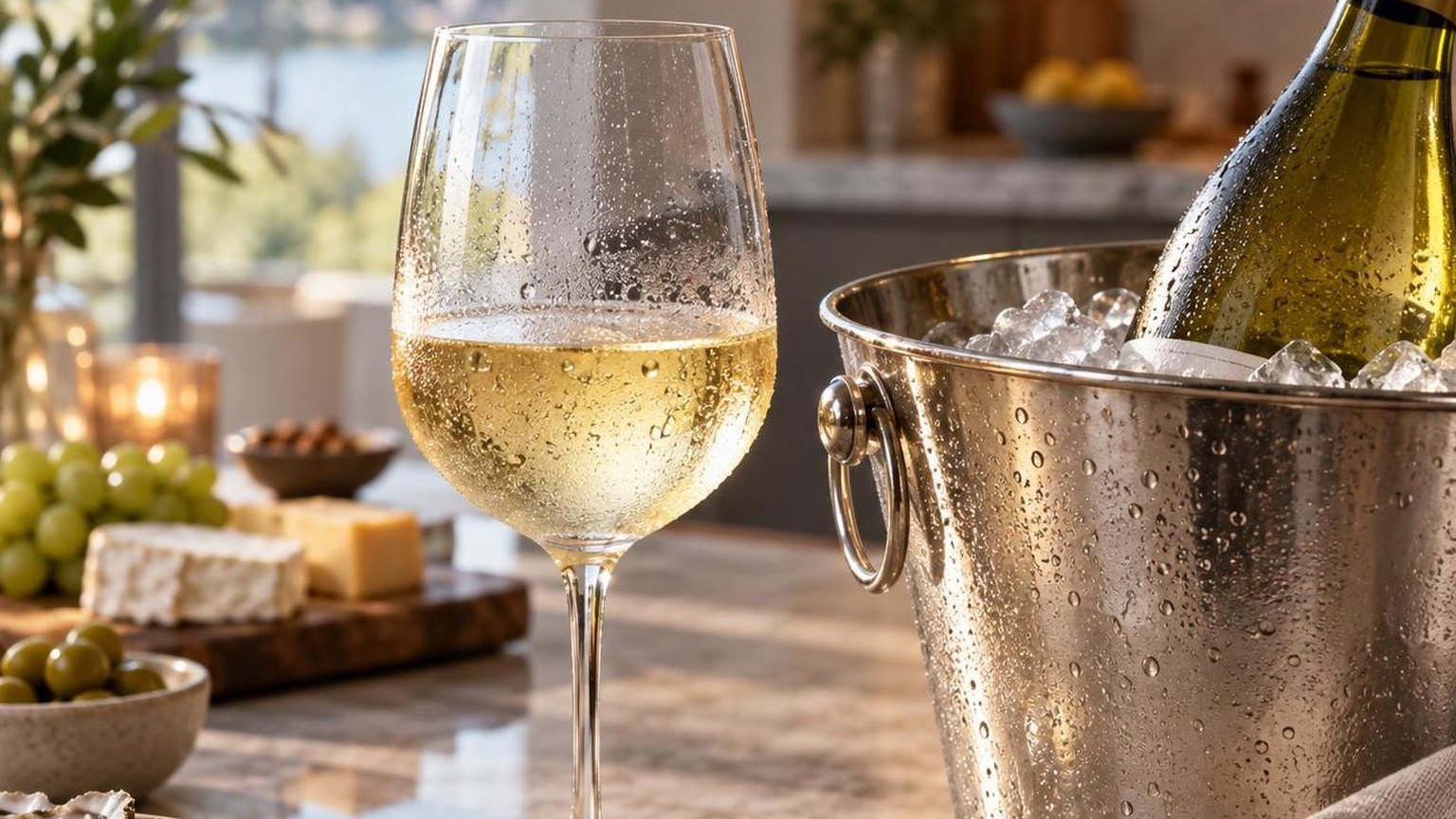 Should You Refrigerate Wine? 2 Should You Refrigerate Wine? — how it works in the real world