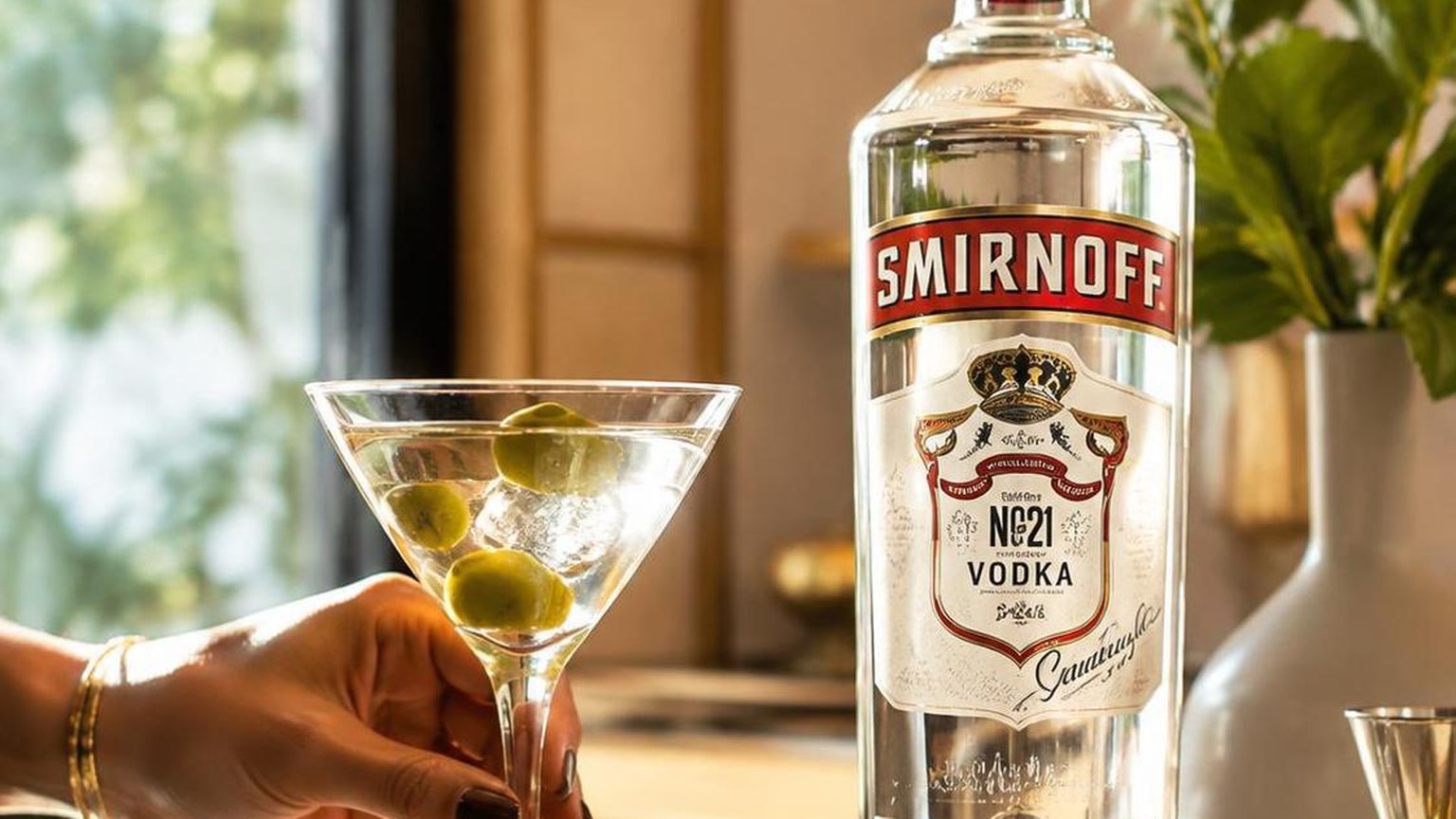 Smirnoff Vodka Alcohol Percentage — a closer look, with the data behind it