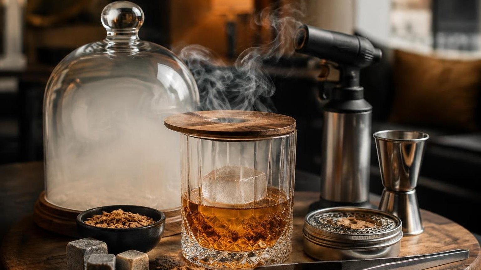 Smoked Cocktail Kit — how it compares in practice