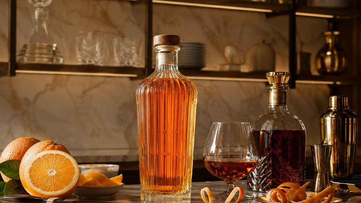 Substitute For Grand Marnier at a glance, for quick reference