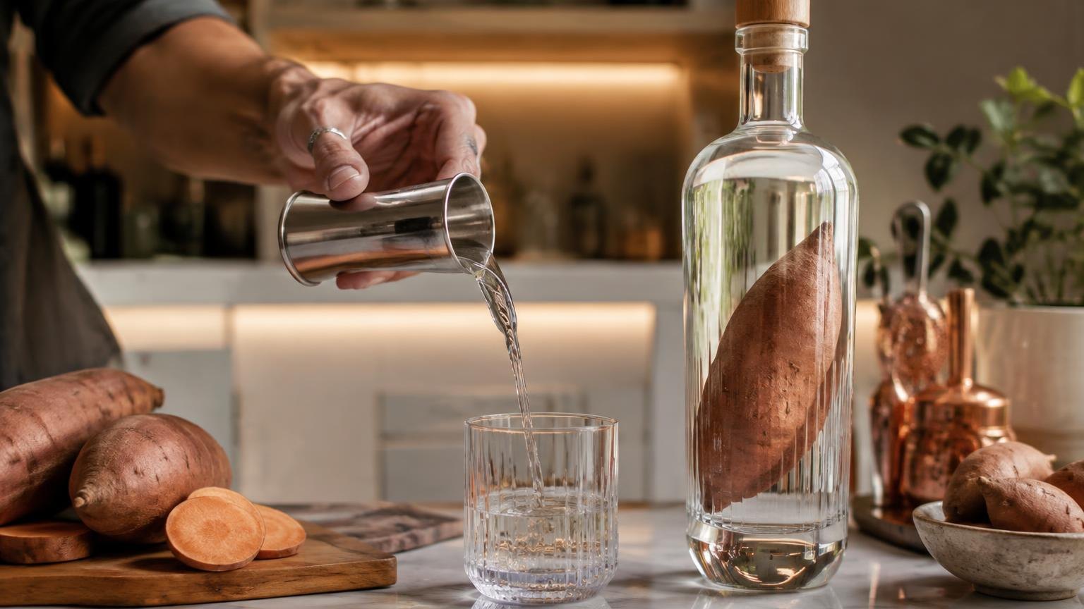 Sweet Potato Vodka Review — common questions, answered plainly