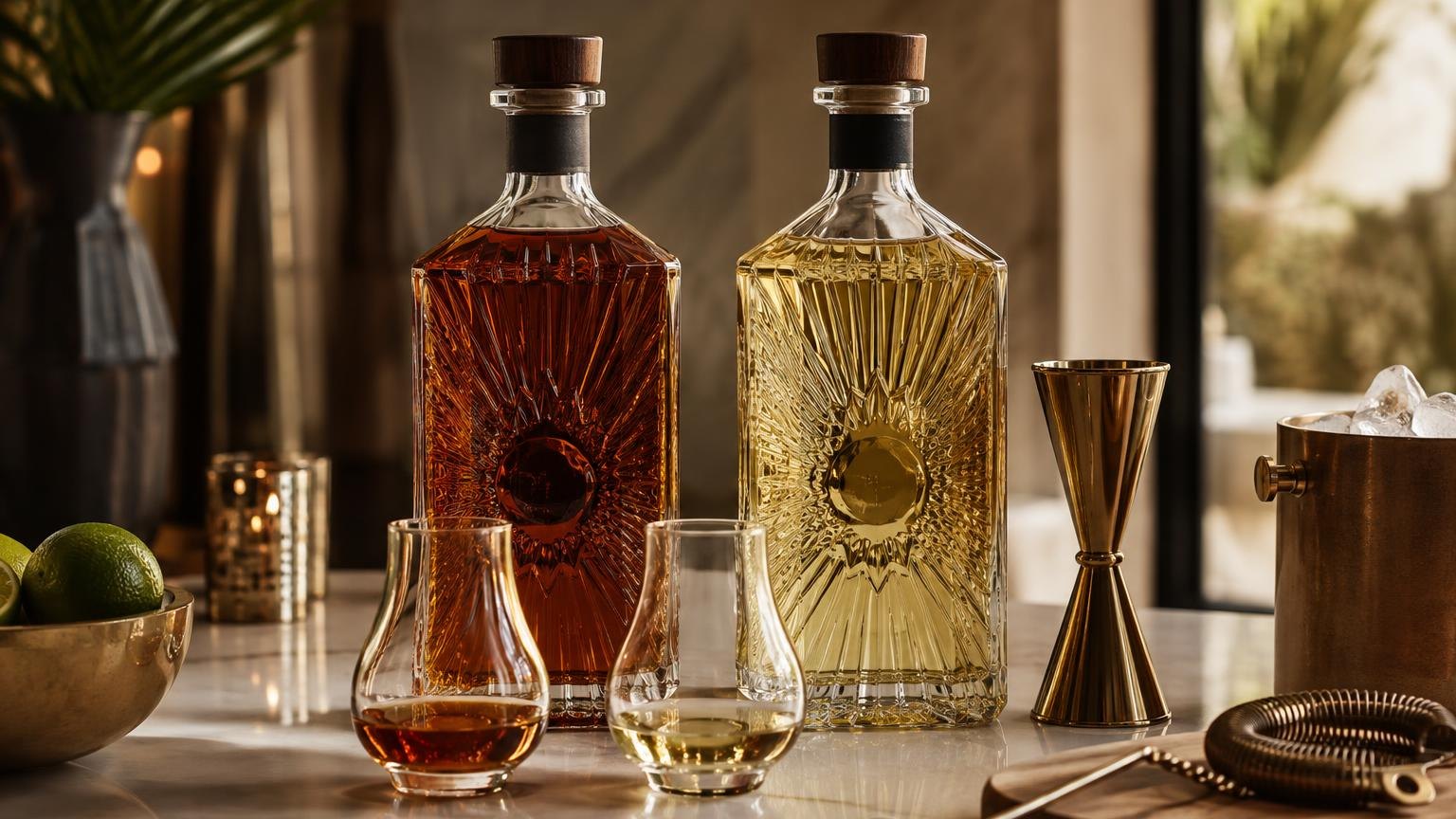 Tequila Anejo Vs Reposado — a closer look, with the data behind it