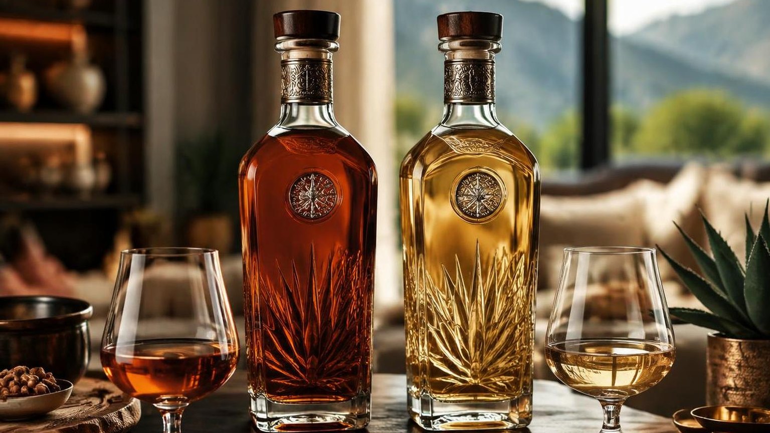 Tequila Anejo Vs Reposado, broken down step by step