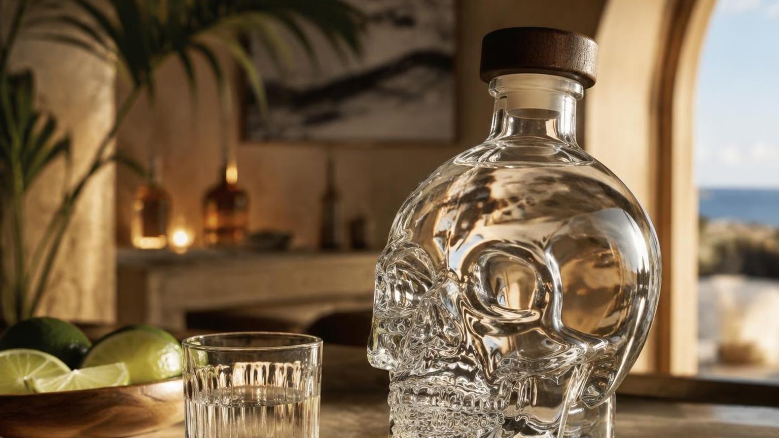 What Is Tequilla Skull Bottle? — context and caveats