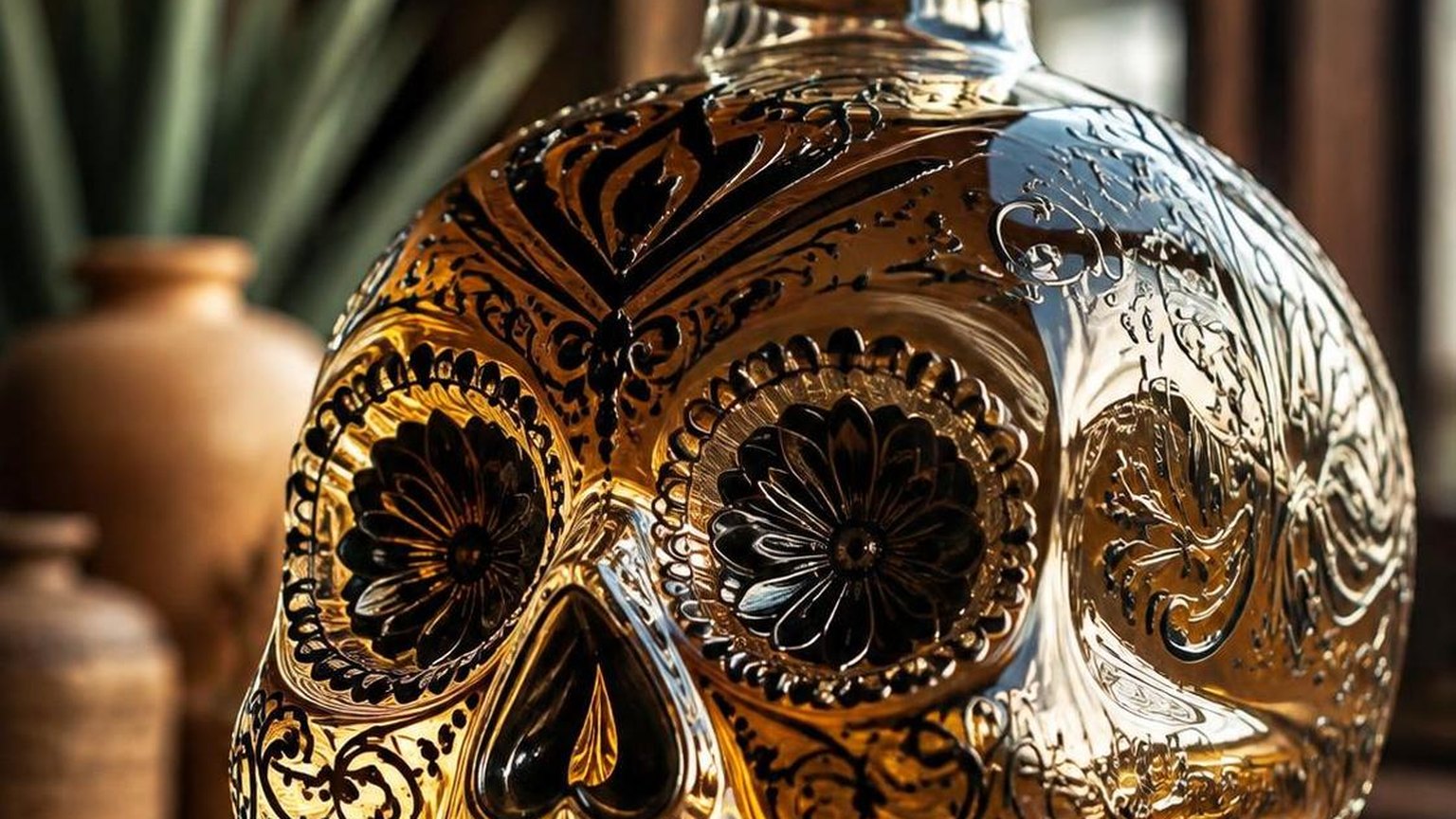What Is Tequilla Skull Bottle? — side by side with the alternatives