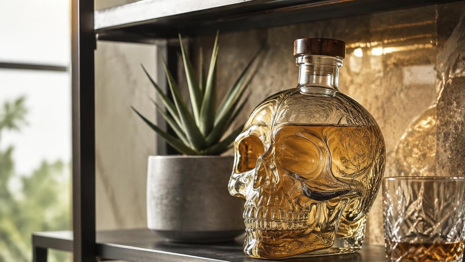 What Is Tequilla Skull Bottle? — what the numbers show